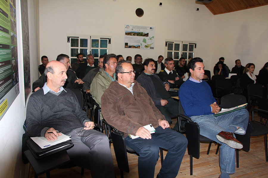 Two – day Seminar on “Biodiversity Conservation in Restoration of Mines and Quarries in Cyprus”